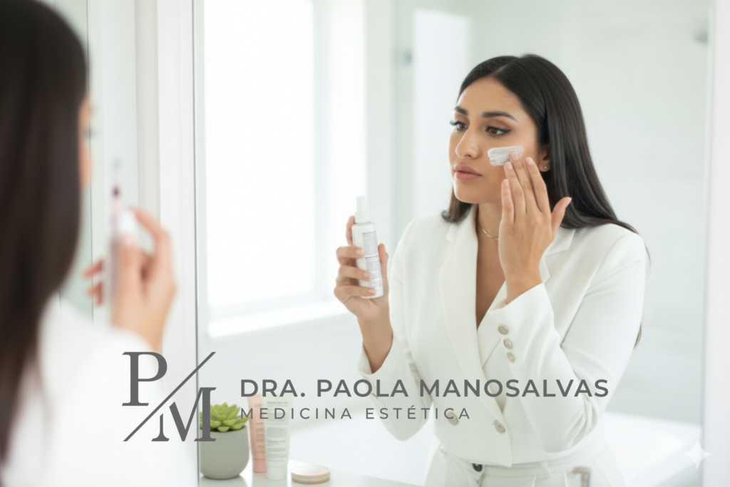 dra Paola Manosalvas